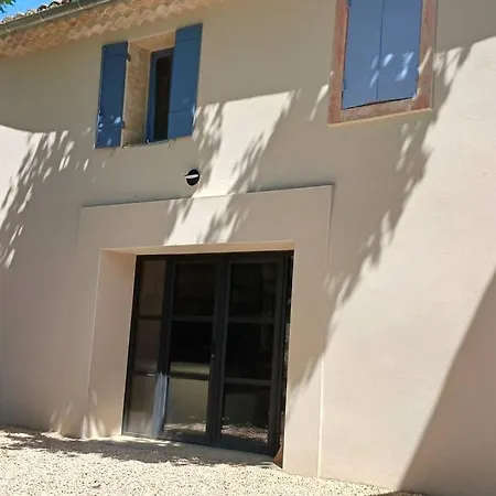 Maison Dans Petit Village Du Gard מלון